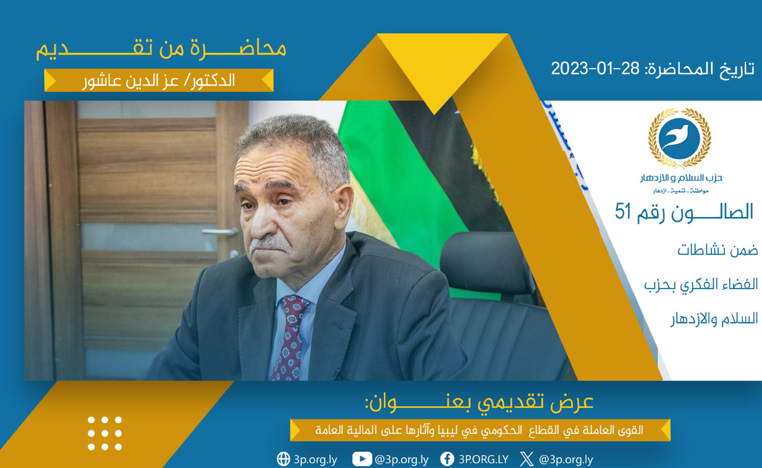 دور السياسة المالية في  تحفيز الأنشطة الاقتصادية من خلال دعم الاقراض، وإعادة هيكلة المصارف المتخصصة، وتعزير دور القطاع المالي