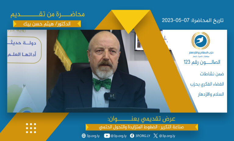 صناعة التكرير في ليبيا